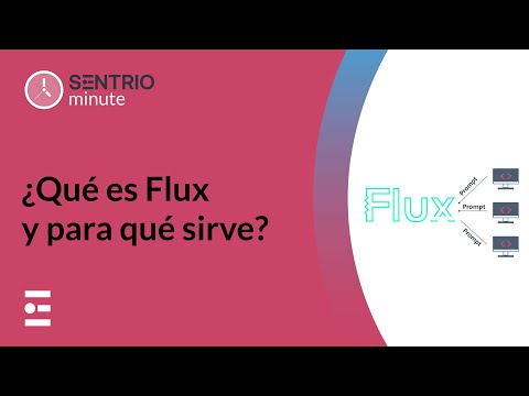 Descubre FLUX: herramienta open-source para generar y optimizar prompts. ✅ Explicación en 1 min