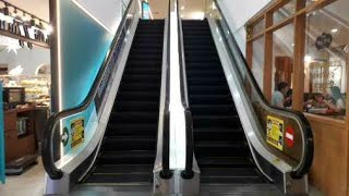 OTIS J Series Escalators at Island 88, Tanjung Tokong, Penang