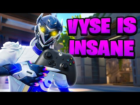 VYSE Makes CONSOLE Radiant Ranked So Easy..