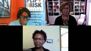 Dr. Karen Hardy Talks About Facial Recognition Technology #FacialRecognitionTechnology #FlipThisRisk