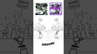 TUNG SAHUR FUNK Ultra slowed VS TRALALERO TRALALA FUNK Slowed #newphonk #memes #tungtungtungsahur