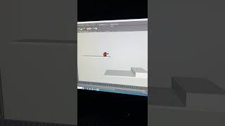 My own 3D robot animation