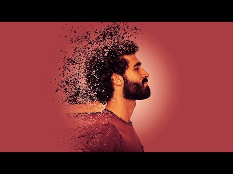 How to create a dispersion effect in Photoshop in simple way