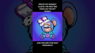 FAT MONKEY CLUB IS THE NEXT BIG PROJECT!! #nft #nfts #nftcommunity