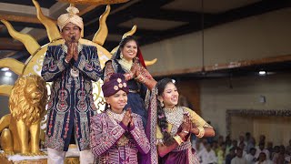 Saiyam Satkar Utsav day 2 highlights ! Creativeproductions by Ayushjain!