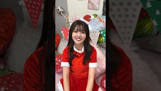 A wish from Yamashita Haruka to Marisika 🎄❤️#shorts