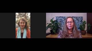 Ecobalance Action: Elena Sautkina, Professor of Environmental and Social Psychology, HSE Moscow.