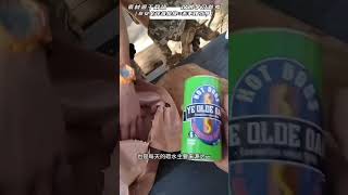烏克蘭後方發射低成本巡航導彈的小隊，都吃些什麼呢? #科普 #知識#有趣
