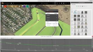 InfraWorks 360: Design a Neighborhood