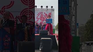 #漫遊台南 #Tainan #Taiwan #ROC ---- 2024/01/28 #水交社年貨大街 週日演奏(5)
