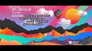 SUBLEE @ Musai X Holiday Mood ( Azuga, 27-30.07.2018 )