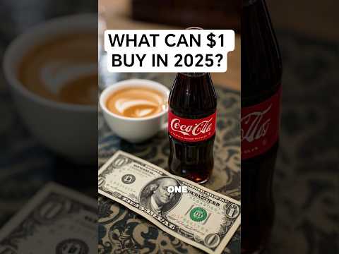 What $1 Can Buy Around the World – You Won’t Believe #3 #thinkinseconds #facts #dollar