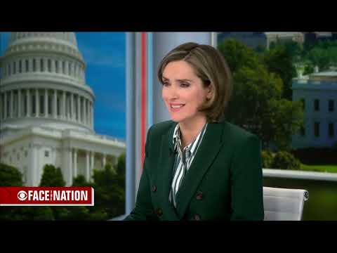 Graham Joins Margaret Brennan to Discuss the Latest on Iran, Russia and More