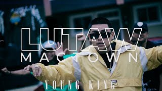 YOUNG KING - LUTAW (Prod. by NEUVMBR) (Official Music Video)