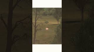 Wiesel 1A2 launches TOW-2 Anti-Tank Guided Missile at M60A3 tank disabling it