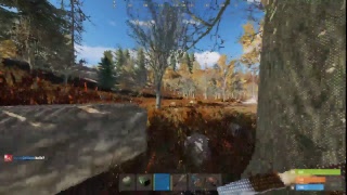 DEATH AT RUST sucks