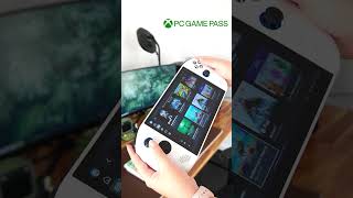 CLOSER LOOK of the Lenovo Legion Go S #lenovolegiongos #lenovolegion #handheldpc #techreview #gamer