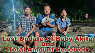 Baby Akito New Update | Naga Motovlogger