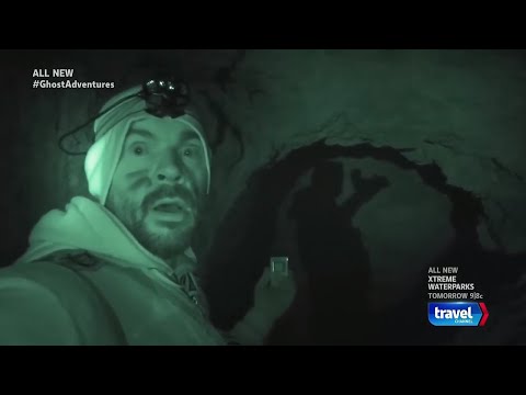 Ghost Adventures / Burp Adventures Scariest Moments On Video Part 2