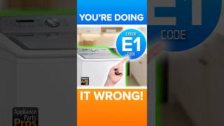 Stop! Don’t Google Appliance Error Codes Without This Step