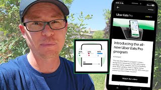 Uber Eats New Program Helps Me Earn 40% Less
