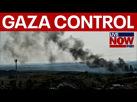RPT: Israel expands ground operations in Gaza to end Hamas