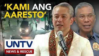 PNP at DILG, tiniyak na ‘walang sasantuhin' sa mga umano’y sangkot sa mga nawawalang sabungero