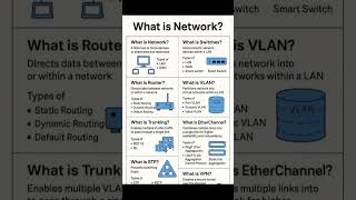 What Is A Network!!!🔥🔥