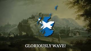 "Scotland the Brave" - Scottish Patriotic Song [LYRICS]