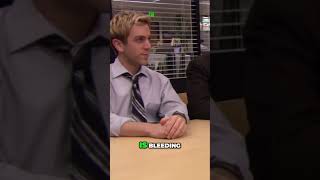 Michael Scott's Ultimatum: CFO Fired?! (The Office)