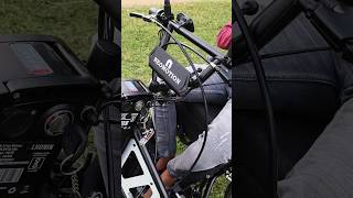 New Electronic CycleBike is Here! 🚴⚡ | Tech Innovation 2025 #shorts #tech#ytshorts #viral