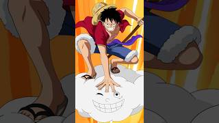 Como Seria se o Luffy Tivesse Comido a Soru Soru no Mi? | One Piece #shorts