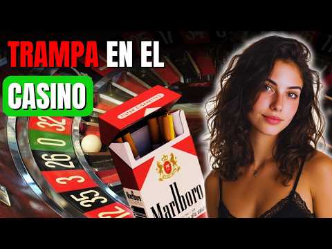 ✅ The Roulette Queen: A Pack of Tobacco and a Million Dollars. Monique Laurent in Deauville.