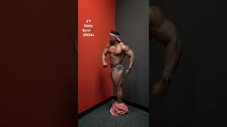 Working to add on more muscle😤❗️#fitnessmotivation #onlinecoaches #coachnee #neeaesthetics