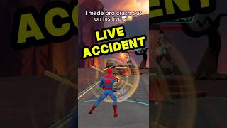 💀I made bro crash out on his toxic live stream… #vrgaming #vrgame #quest2 #quest3 #jamesplaysvr
