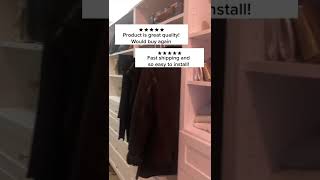 Modular Closets – Custom Closet System