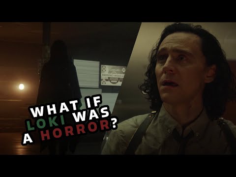 If LOKI Was A Horror (Horror Style Trailer)