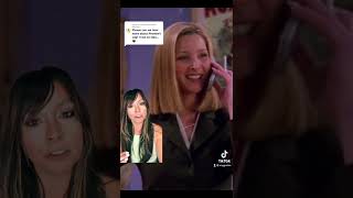 Phoebe Buffay Hairstyle #lisakudrow #phoebebuffay #friends #friendsshow #anggaitan #celebhair
