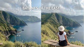 day tour: dingalan, aurora 🏔️☁️🐚 | Just Janelle