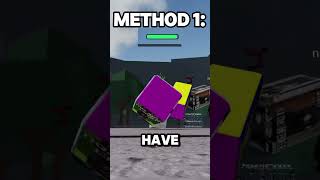HOW TO DODGE DEATH COUNTER IN TSB #tsb #tsbg #gaming #roblox