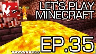 Let's Play Minecraft - Episode 35 - Potions | Rooster Teeth
