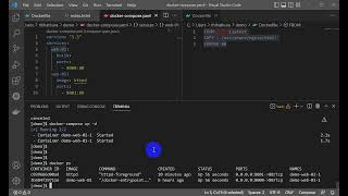 docker-compose video part-03