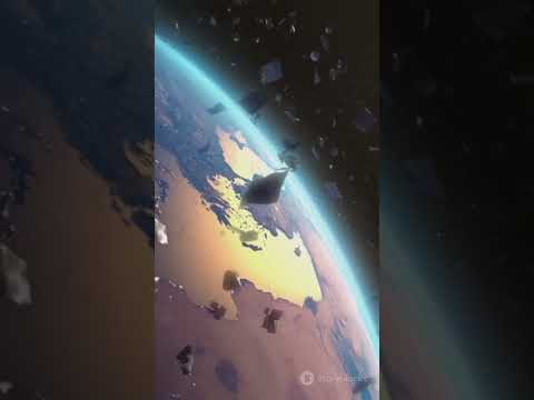 The smallness of earth 🌍 #viralvideo #1million #knowledge #earth