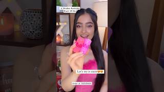 Milk jelly tint blush #cosmetics #beauty #makeuptutorial #blush #jellytint #blushlover #makeup #asmr