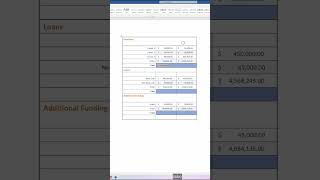 Sum in MS Tables  #shorts #excel #WORDtips #tips #tricks #officetips