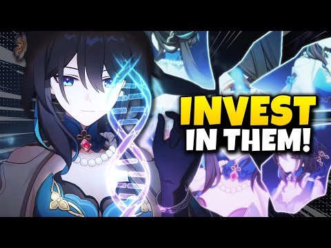 Who Should You VERTICALLY INVEST In? | Honkai: Star Rail