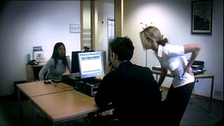 The Real Hustle: Recruitment Scam