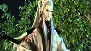[意錡行]意外解禁錮~雪獒報恩.(轟動武林03)