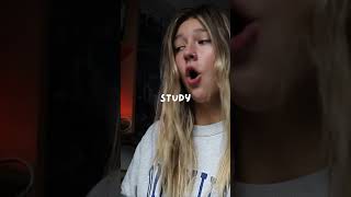 marine biology uni vlog