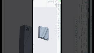 SOLID EDGE PRACTICE PART! 🔥 Try This! | #short #shorts #cad #solidedge #design #engineering